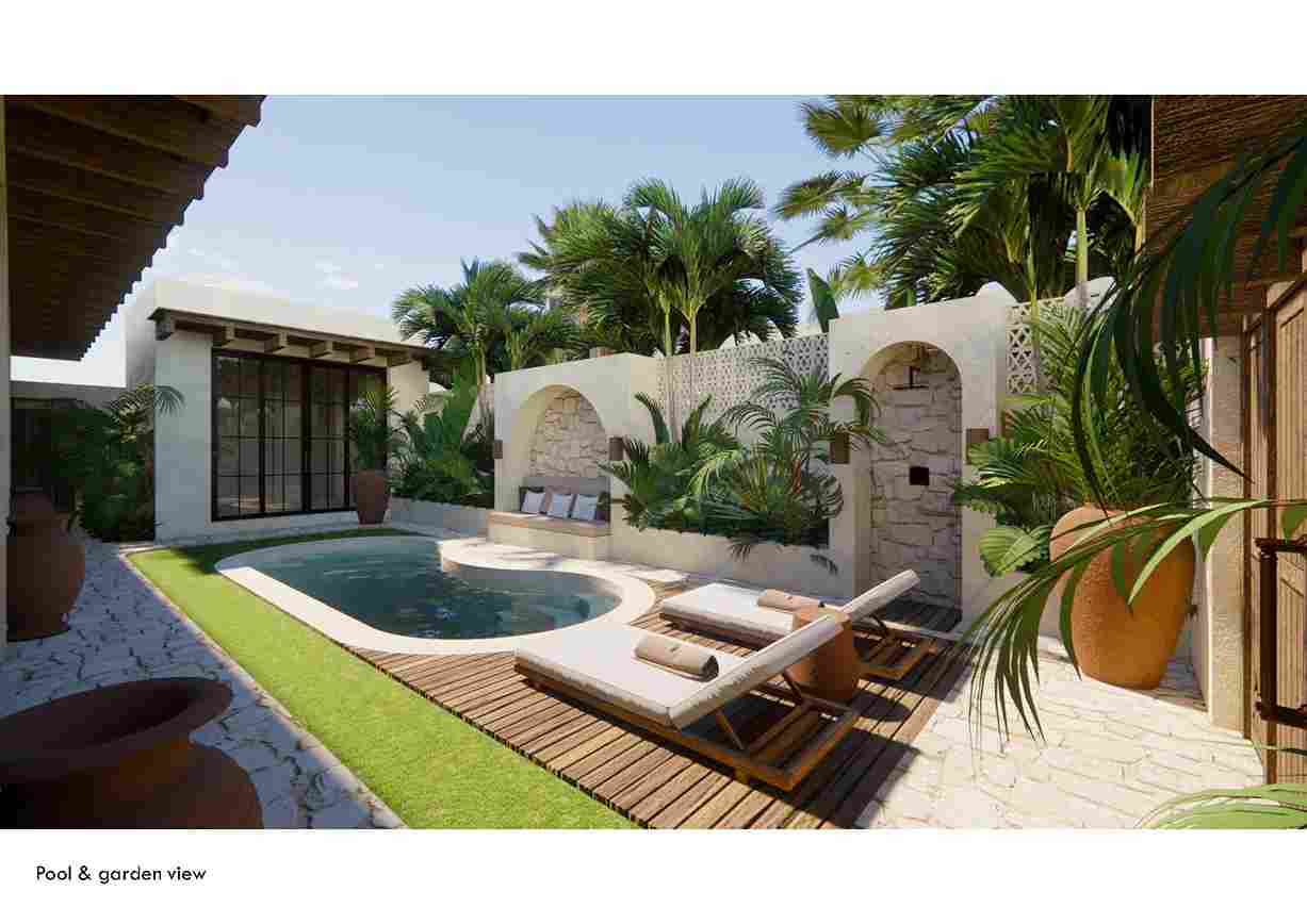 Uluwatu,Bali,Indonesia,3 Bedrooms,3 Bathrooms,Villa,MLS ID 1683