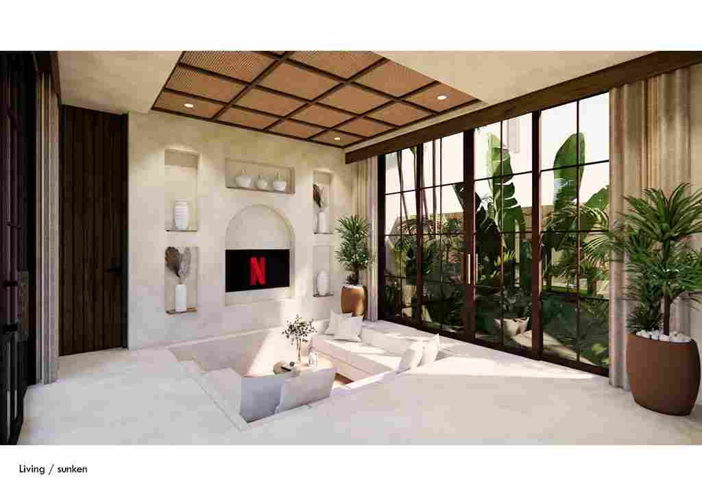 Uluwatu,Bali,Indonesia,3 Bedrooms,3 Bathrooms,Villa,MLS ID 1683