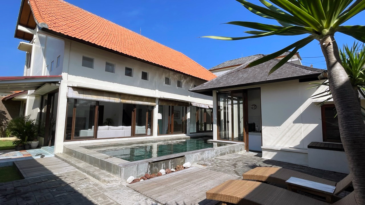 Denpasar,Bali,Indonesia,4 Bedrooms,3 Bathrooms,Villa,MLS ID 1692