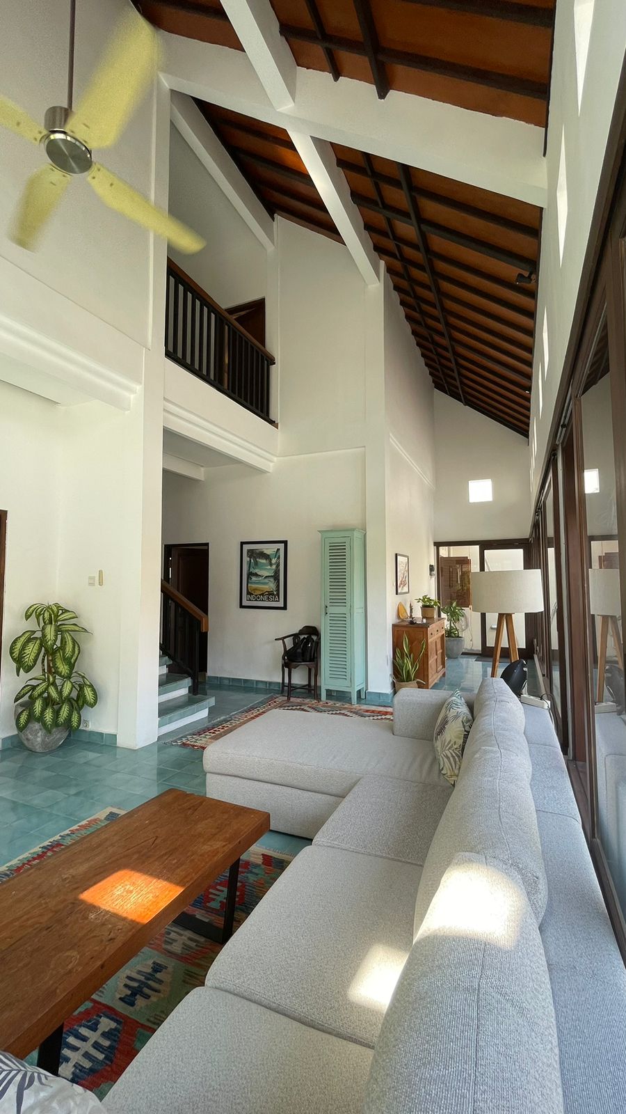 Denpasar,Bali,Indonesia,4 Bedrooms,3 Bathrooms,Villa,MLS ID 1692