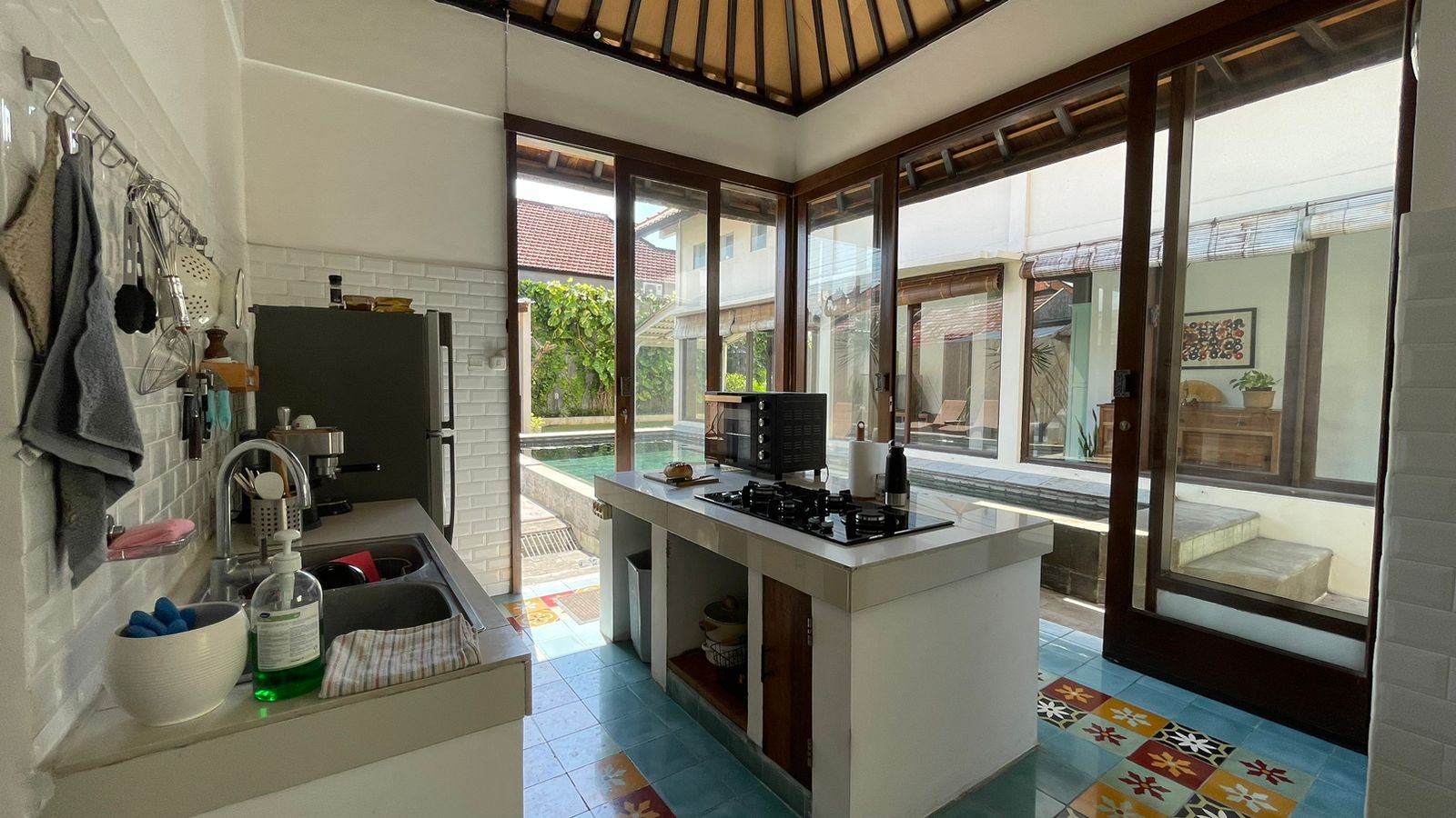 Denpasar,Bali,Indonesia,4 Bedrooms,3 Bathrooms,Villa,MLS ID 1692