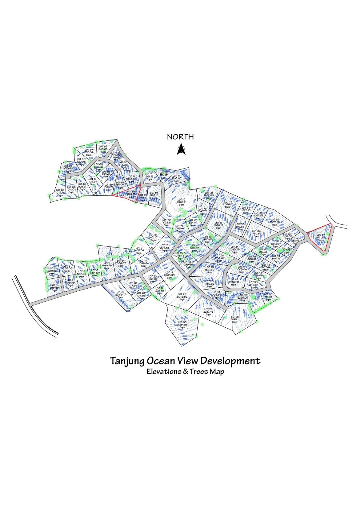 NTB,Indonesia,Land,MLS ID 1744