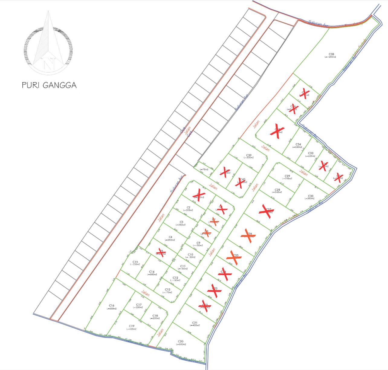 Tabanan,Bali,Indonesia,Land,MLS ID 1747