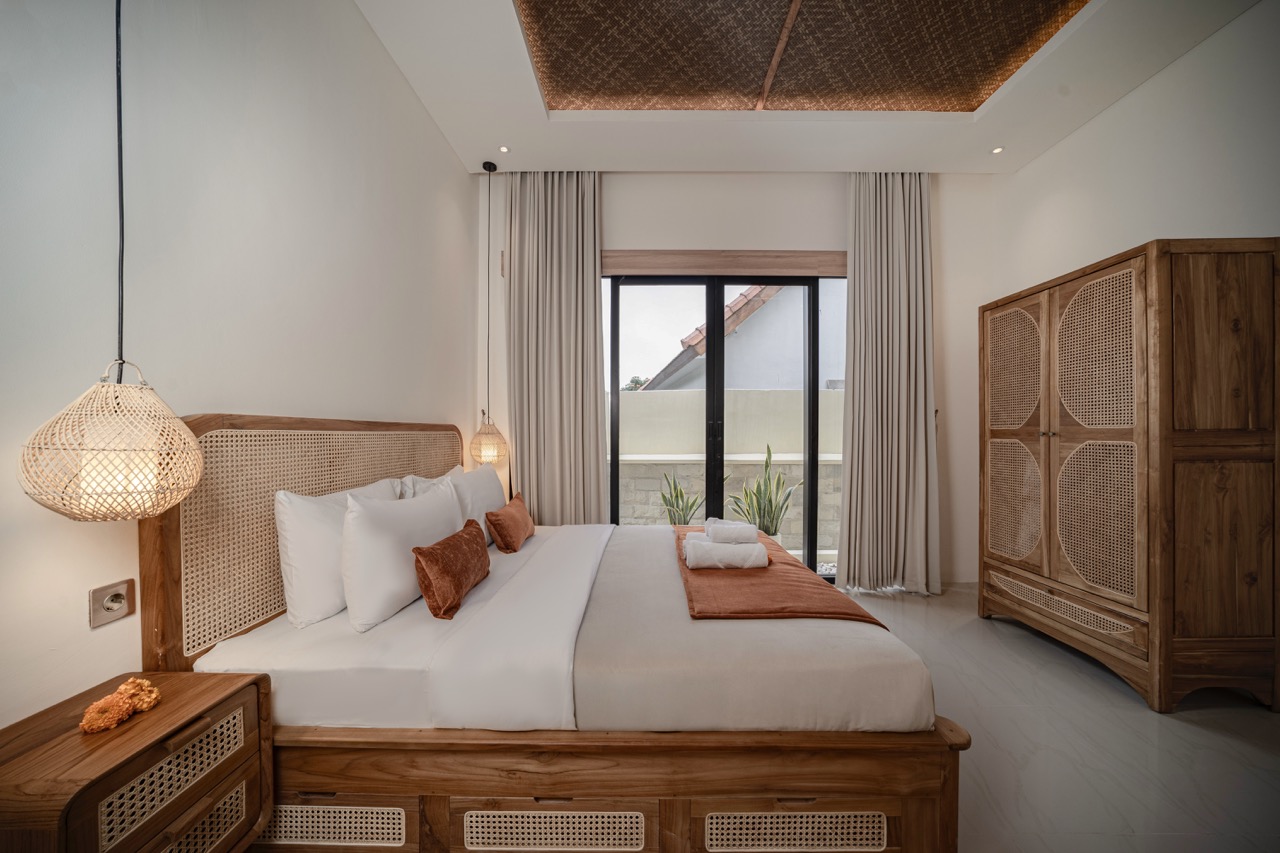 Canggu,Bali,Indonesia,2 Bedrooms,3 Bathrooms,Villa,MLS ID 1749
