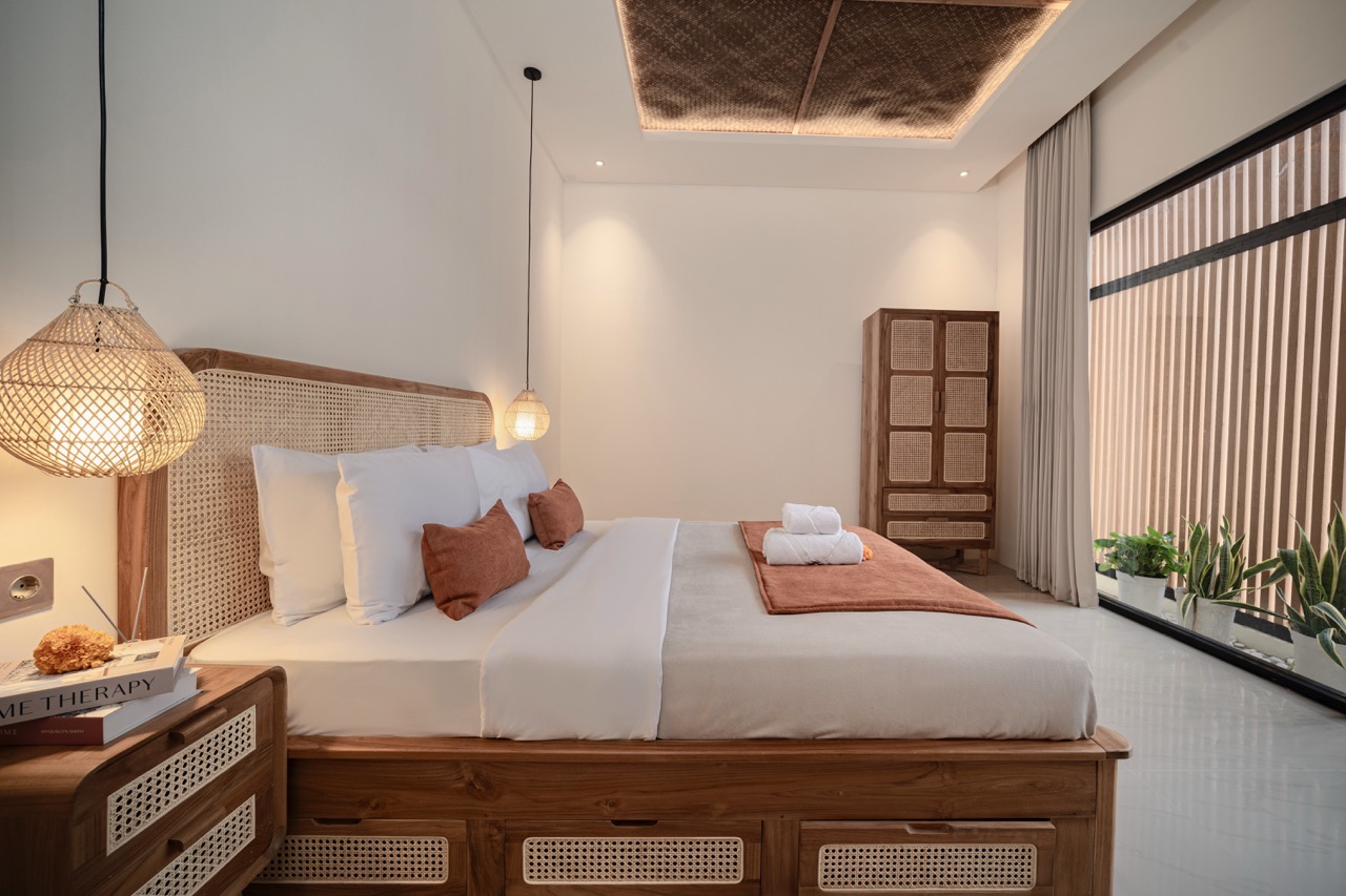 Canggu,Bali,Indonesia,2 Bedrooms,3 Bathrooms,Villa,MLS ID 1749