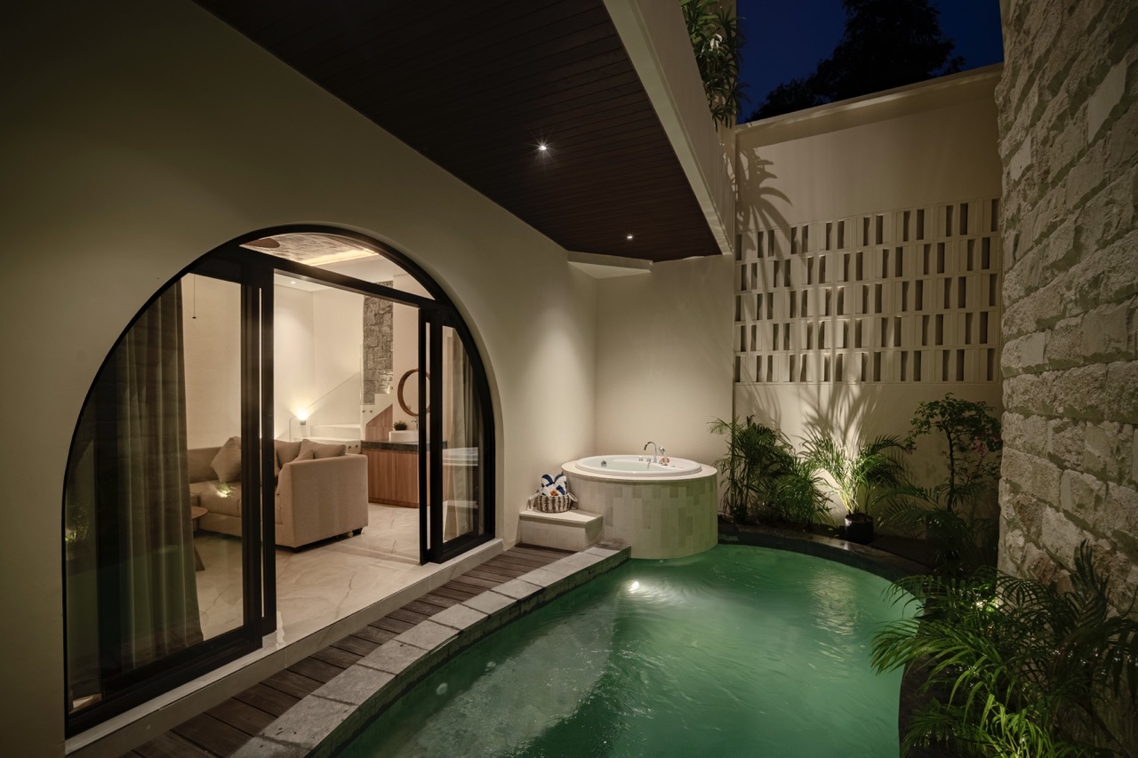 Canggu,Bali,Indonesia,2 Bedrooms,3 Bathrooms,Villa,MLS ID 1749