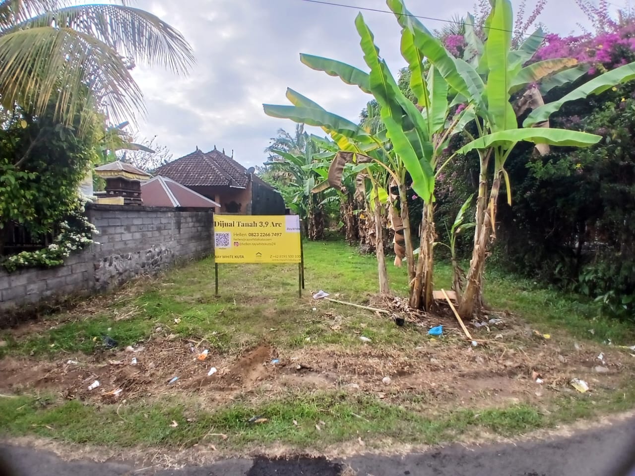 Buleleng,Bali,Indonesia,Land,MLS ID 1751