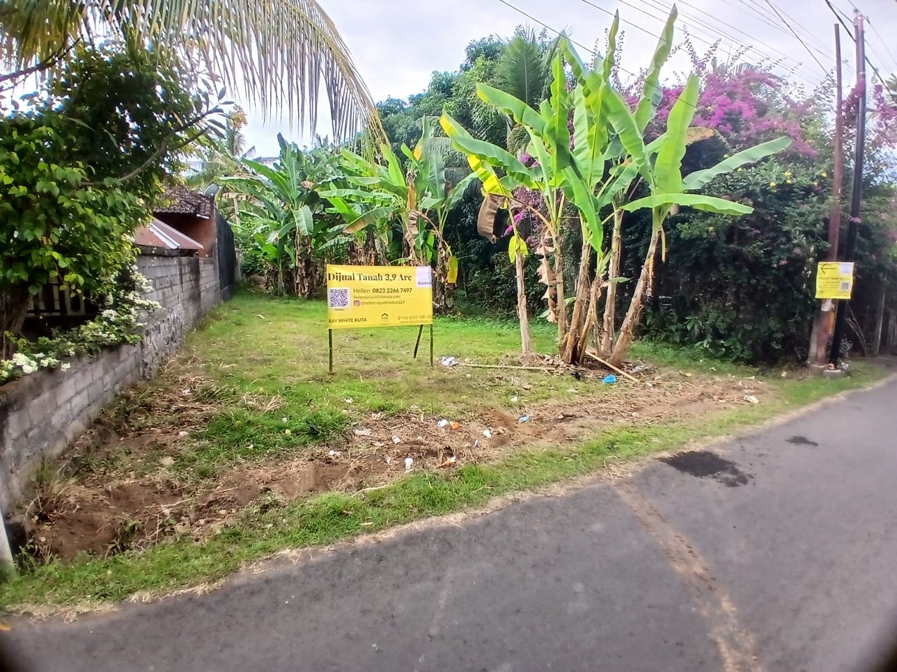 Buleleng,Bali,Indonesia,Land,MLS ID 1751