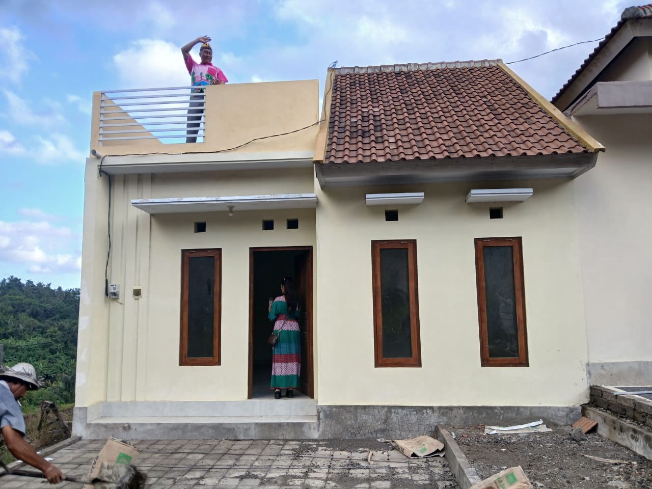 Tabanan,Bali,Indonesia,2 Bedrooms,1 Bathroom,Villa,MLS ID 1759