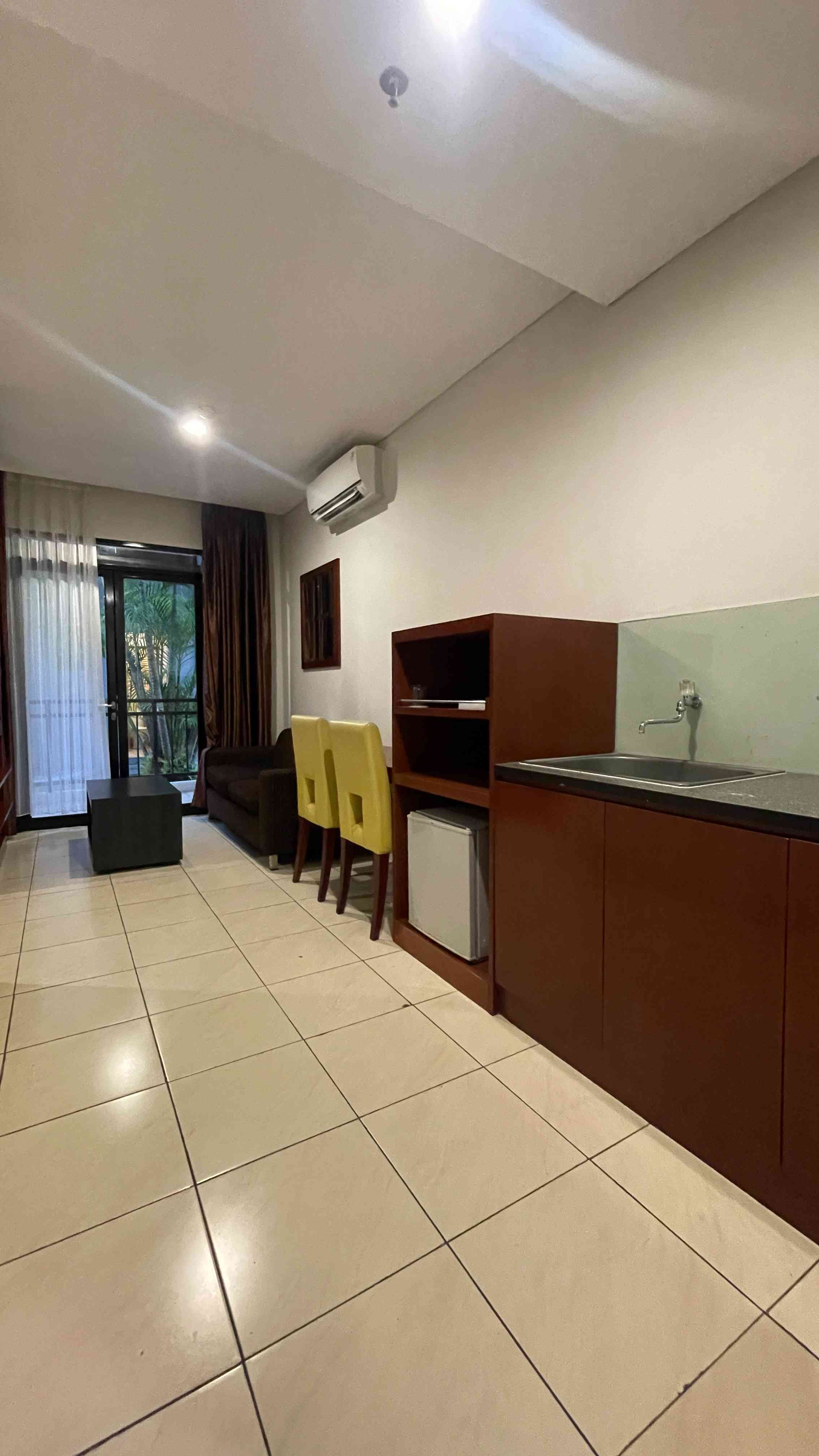 Kuta,Bali,Indonesia,1 Bedroom,1 Bathroom,Apartment,MLS ID 1774