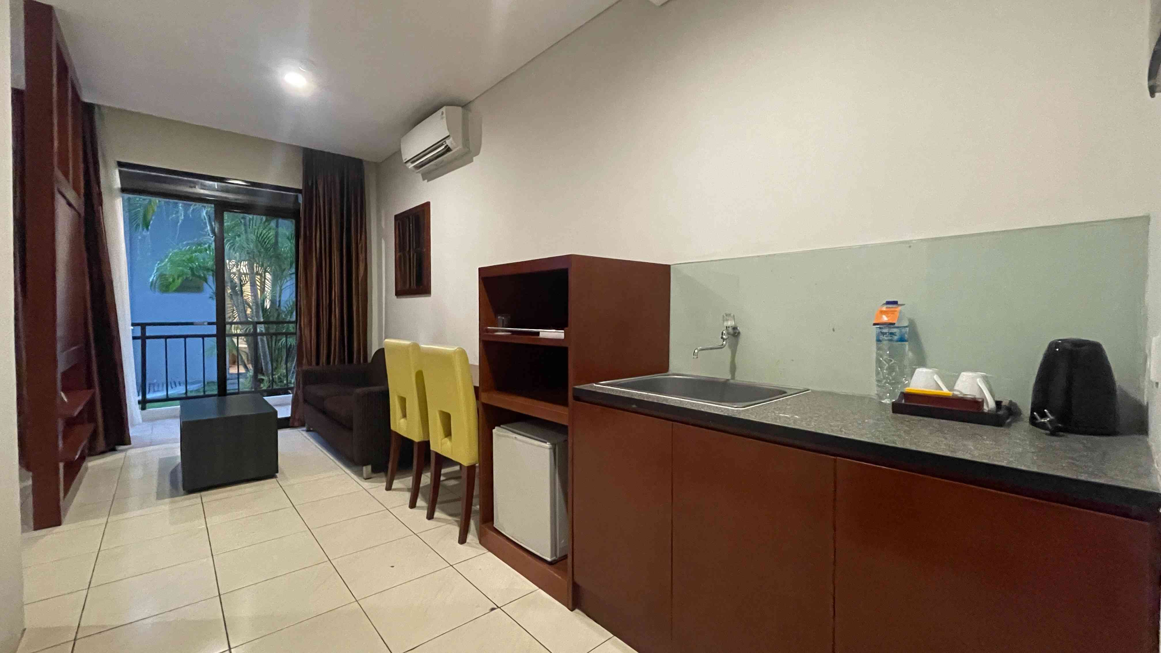 Kuta,Bali,Indonesia,1 Bedroom,1 Bathroom,Apartment,MLS ID 1774