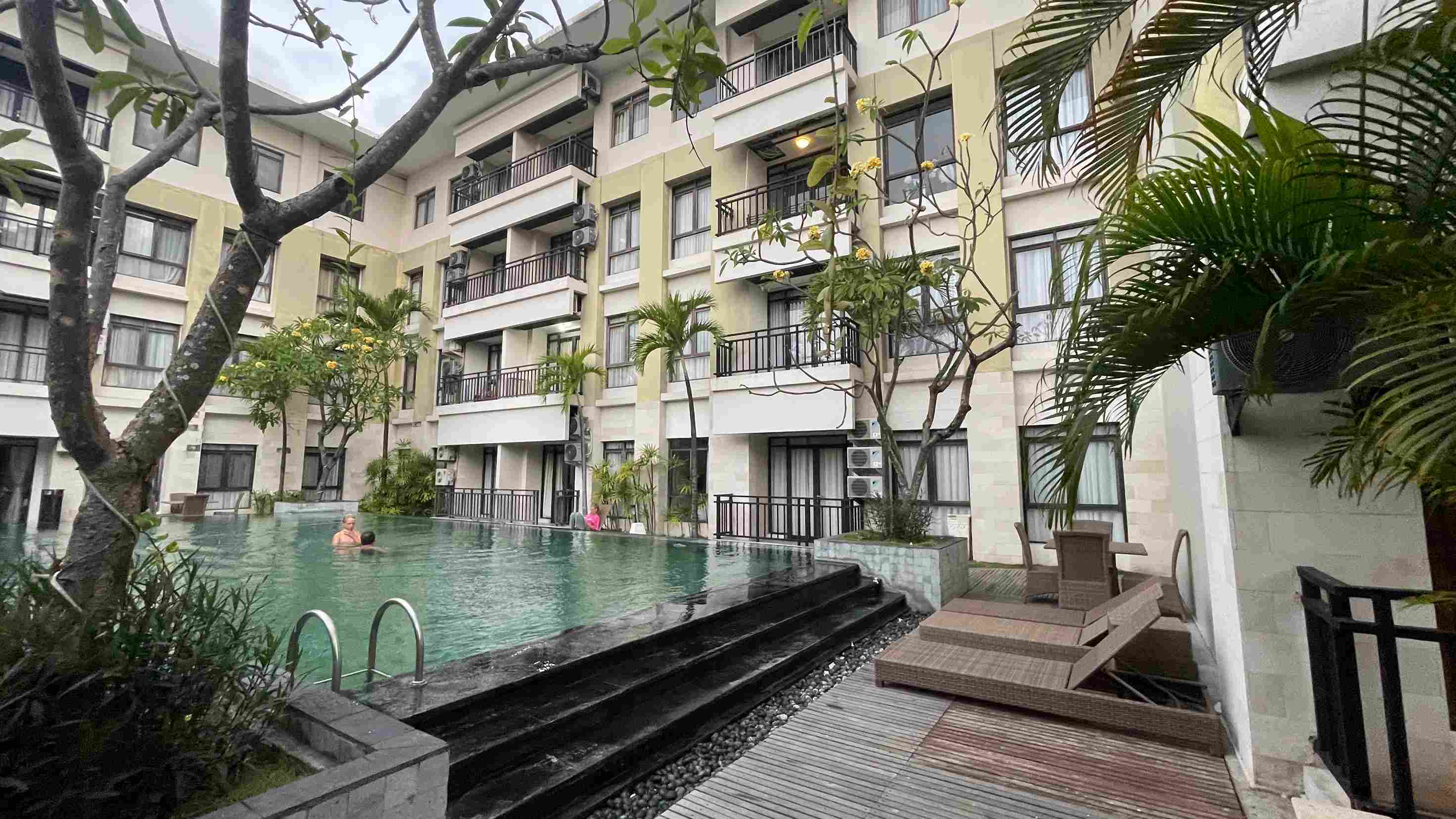 Kuta,Bali,Indonesia,1 Bedroom,1 Bathroom,Apartment,MLS ID 1774