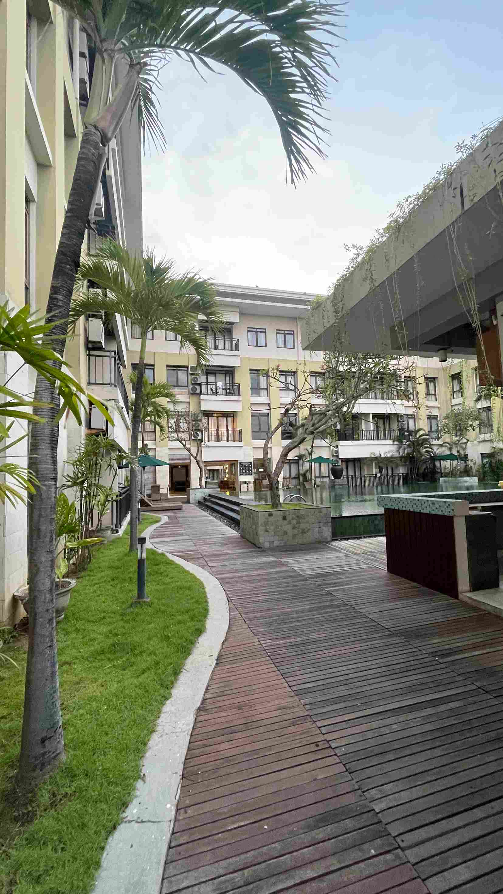 Kuta,Bali,Indonesia,1 Bedroom,1 Bathroom,Apartment,MLS ID 1774