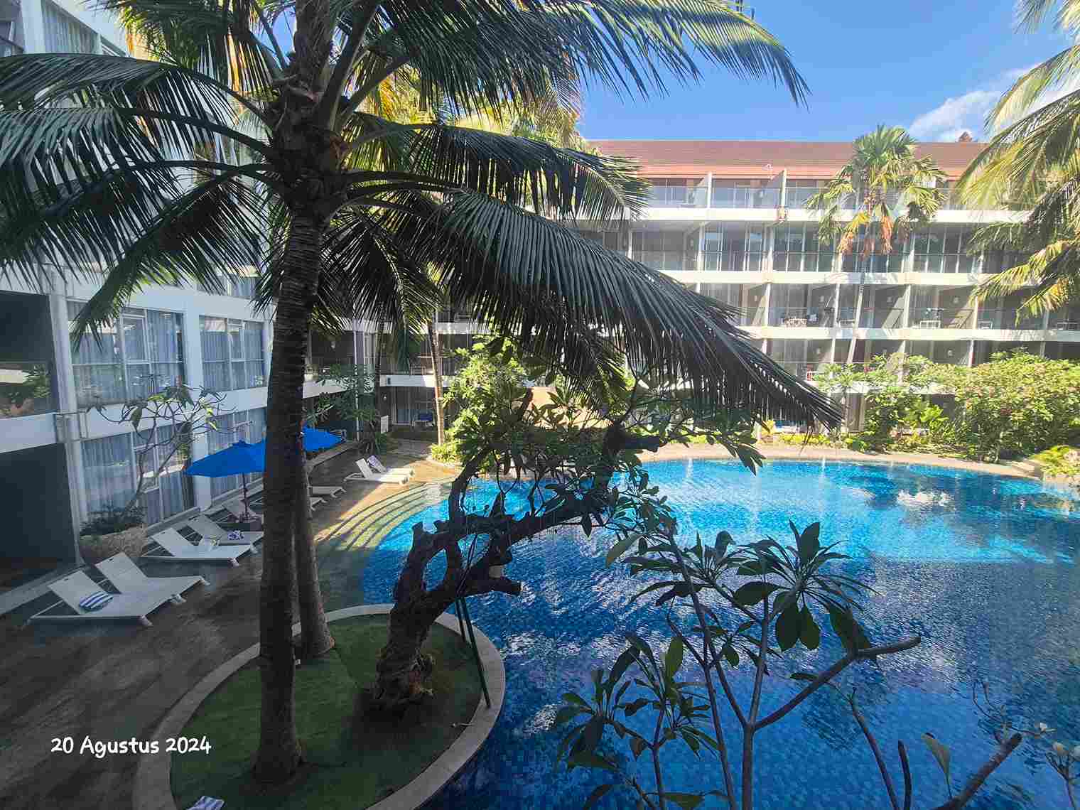 Kuta,Bali,Indonesia,1 Bedroom,1 Bathroom,Apartment,MLS ID 1781