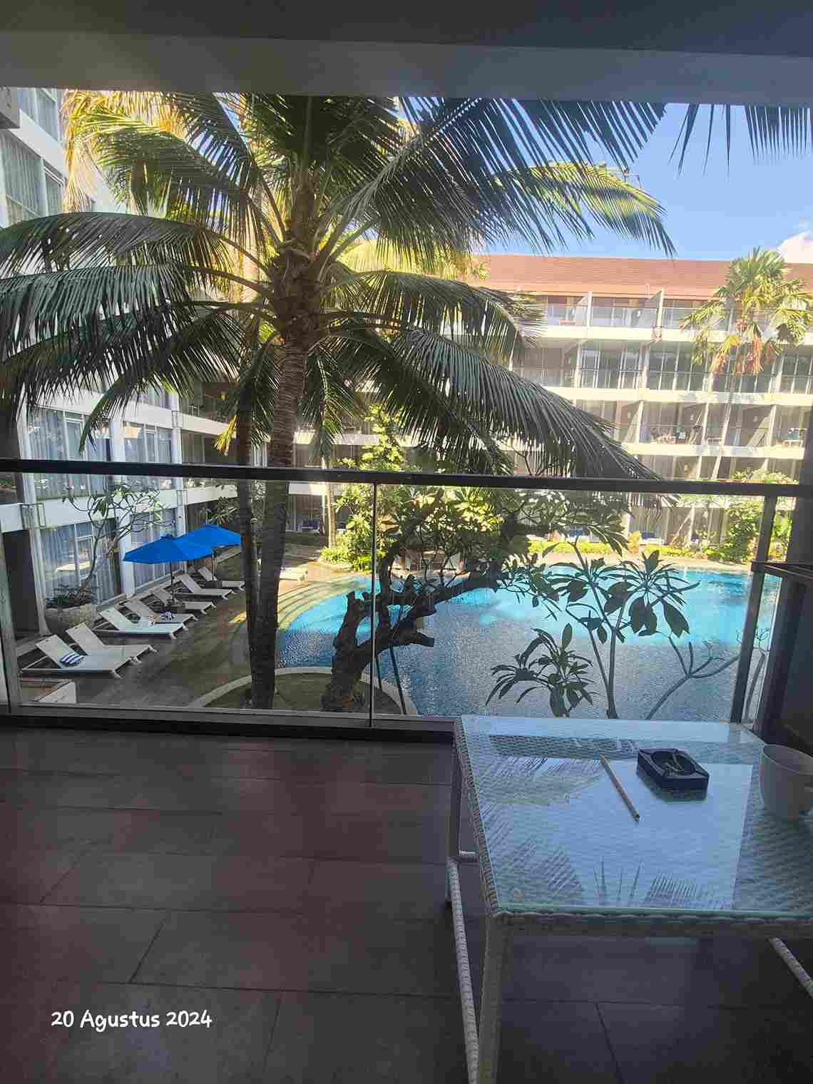 Kuta,Bali,Indonesia,1 Bedroom,1 Bathroom,Apartment,MLS ID 1781