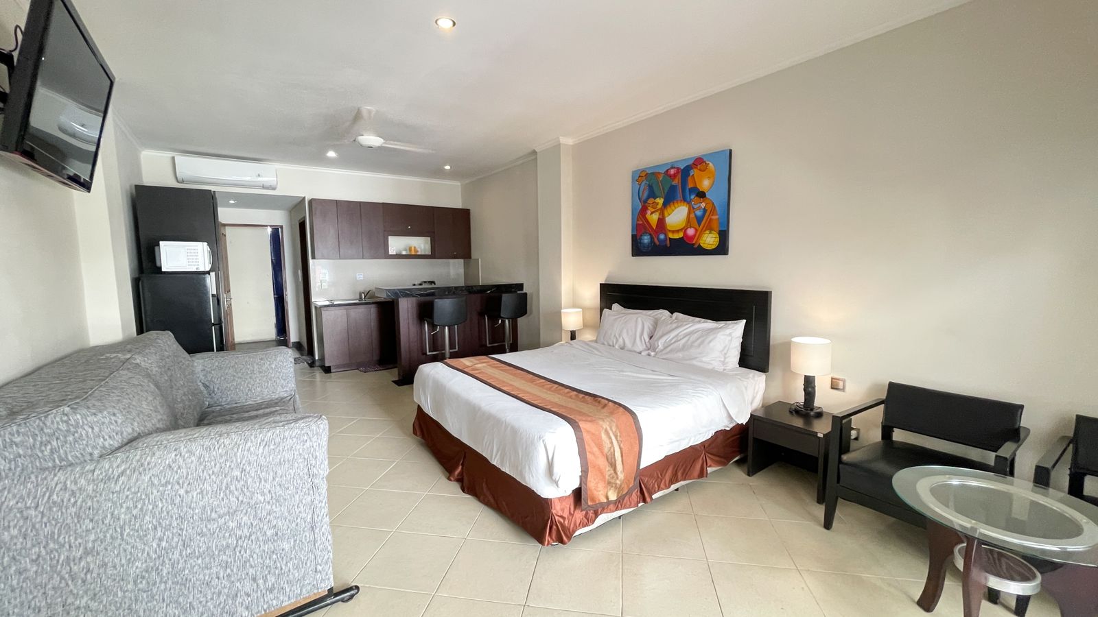 Kuta,Bali,Indonesia,1 Bedroom,1 Bathroom,Apartment,MLS ID 1782