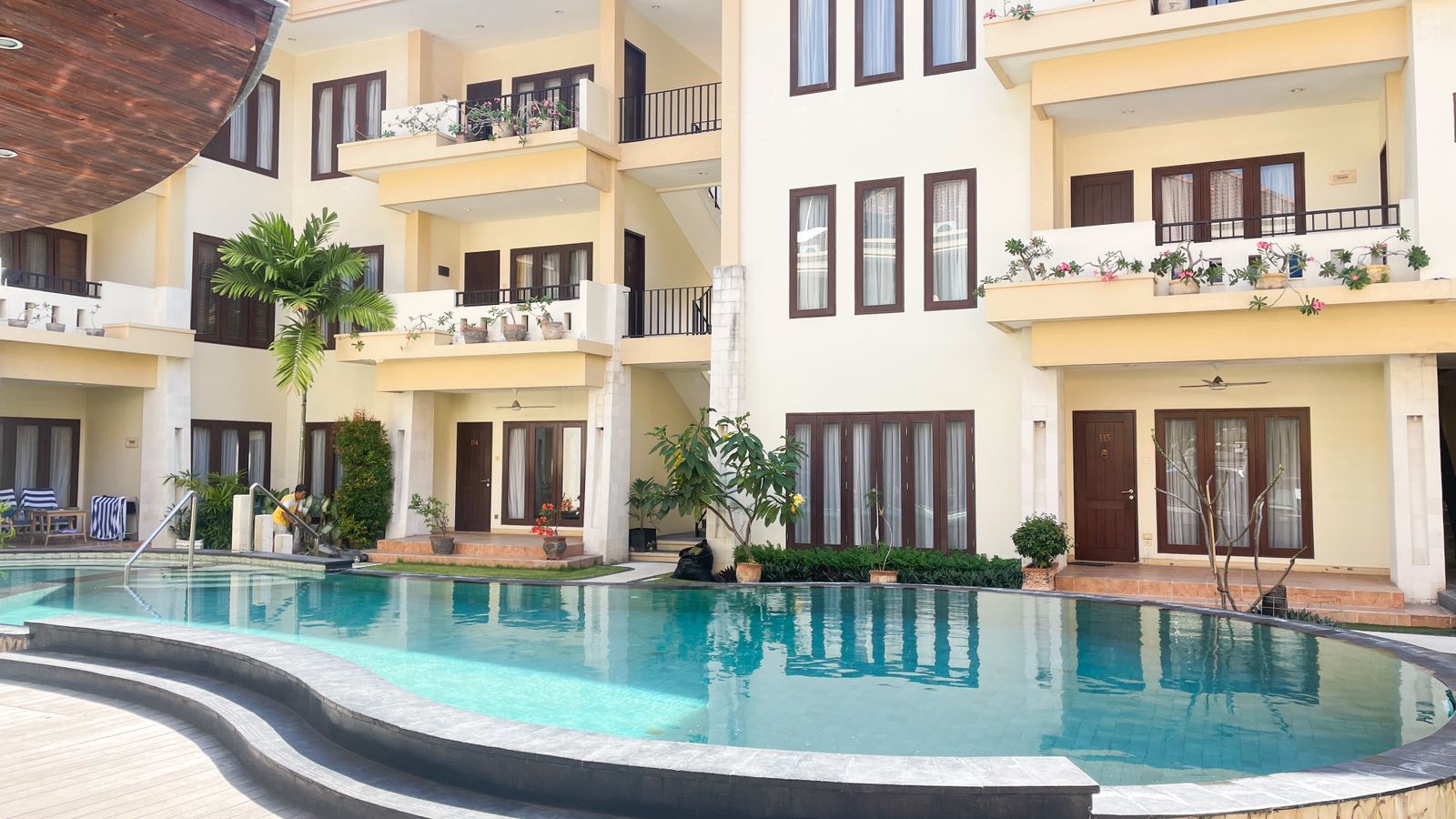 Kuta,Bali,Indonesia,1 Bedroom,1 Bathroom,Apartment,MLS ID 1782