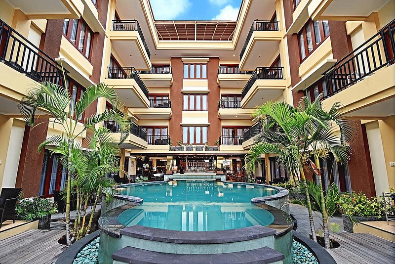 Kuta,Bali,Indonesia,1 Bedroom,1 Bathroom,Apartment,MLS ID 1782