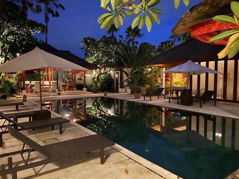 Seminyak,Bali,Indonesia,3 Bedrooms,3 Bathrooms,Villa,MLS ID 1784