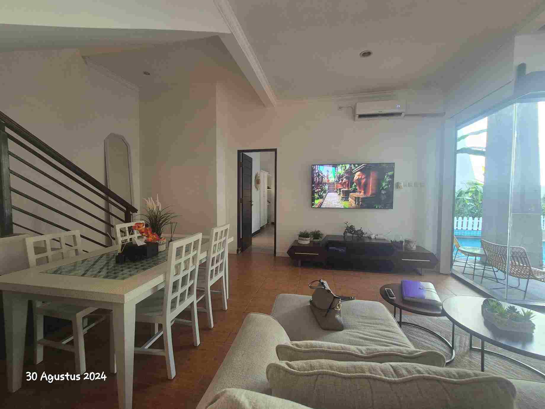 Seminyak,Bali,Indonesia,3 Bedrooms,3 Bathrooms,Villa,MLS ID 1785