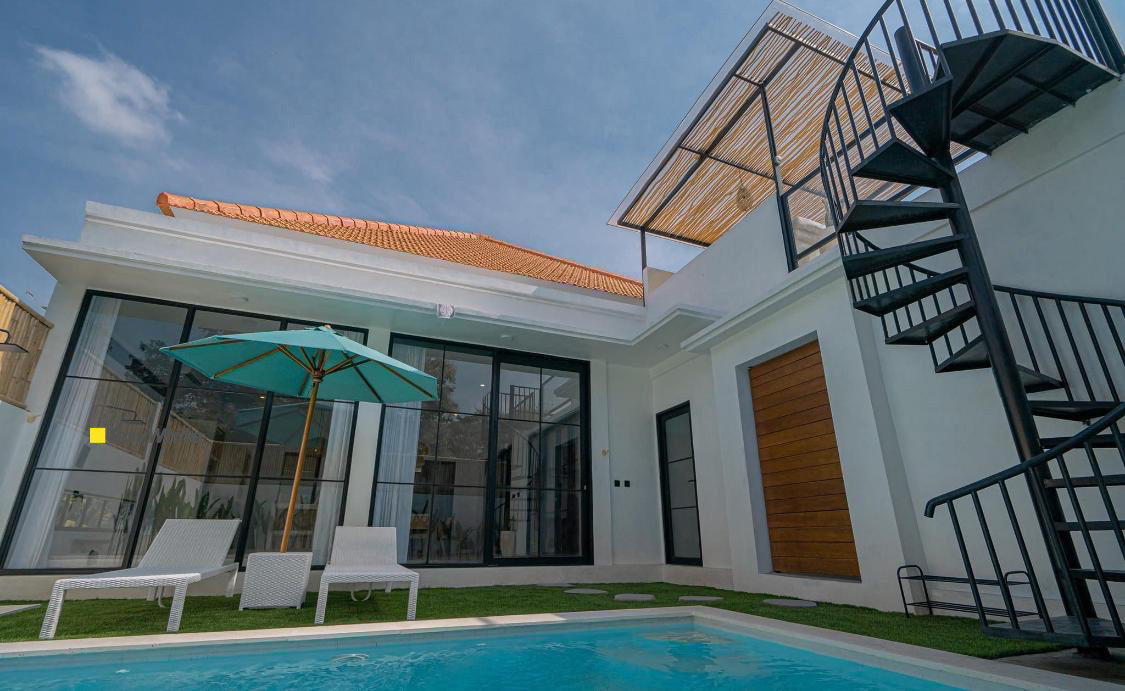 Canggu,Bali,Indonesia,3 Bedrooms,3 Bathrooms,Villa,MLS ID 1792