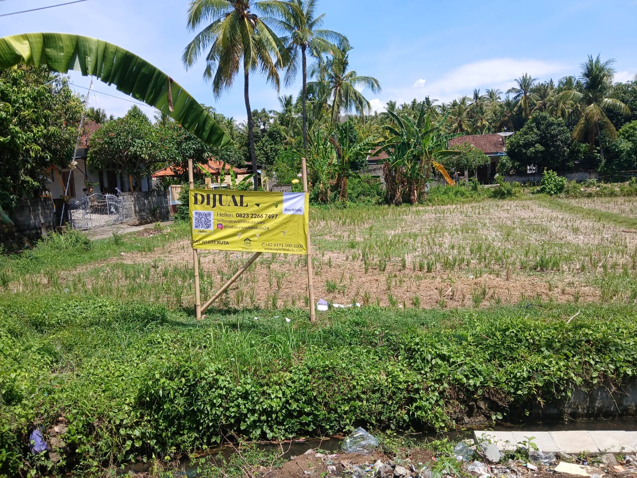 Buleleng,Bali,Indonesia,Land,MLS ID 1821