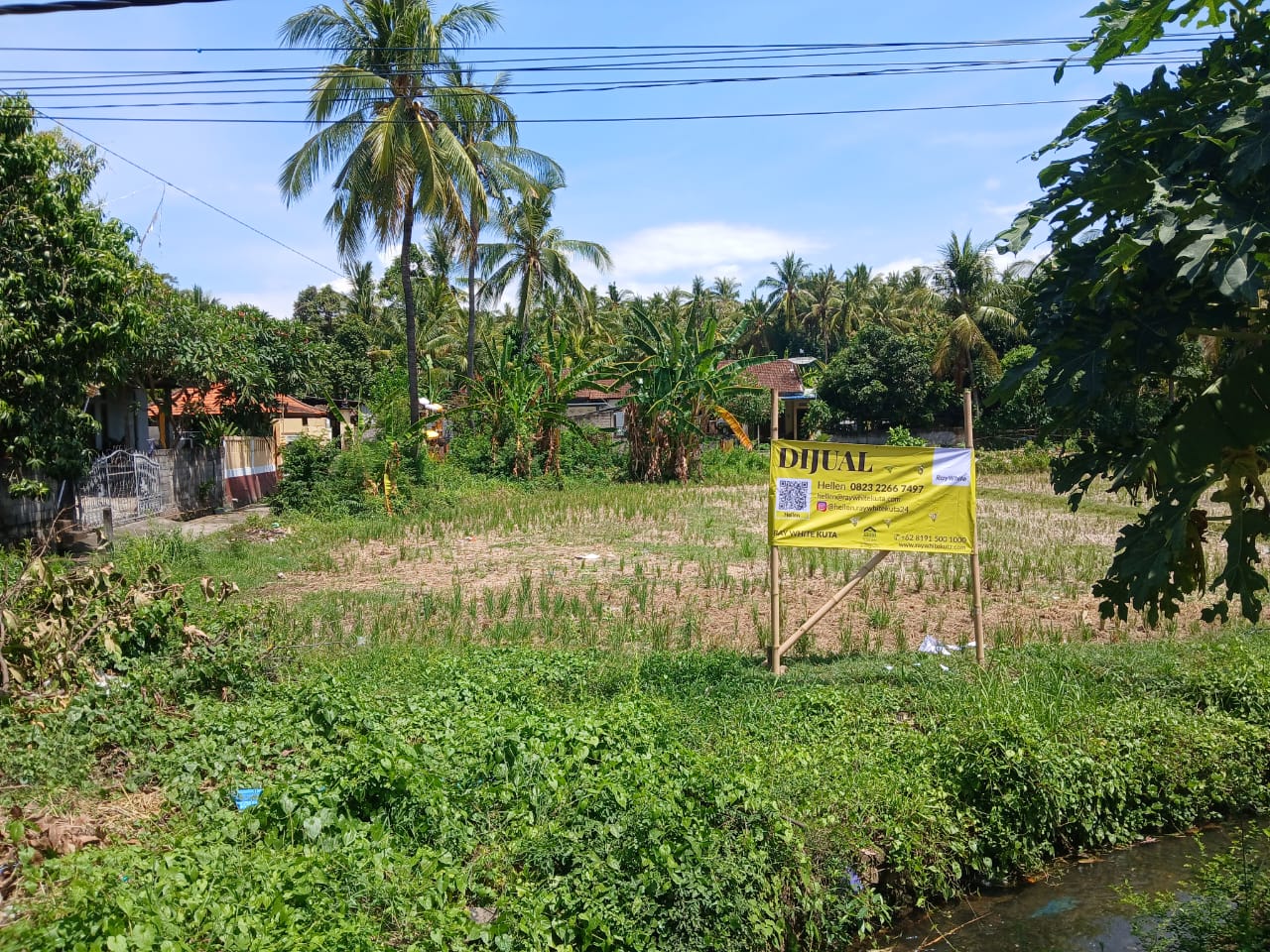 Buleleng,Bali,Indonesia,Land,MLS ID 1821