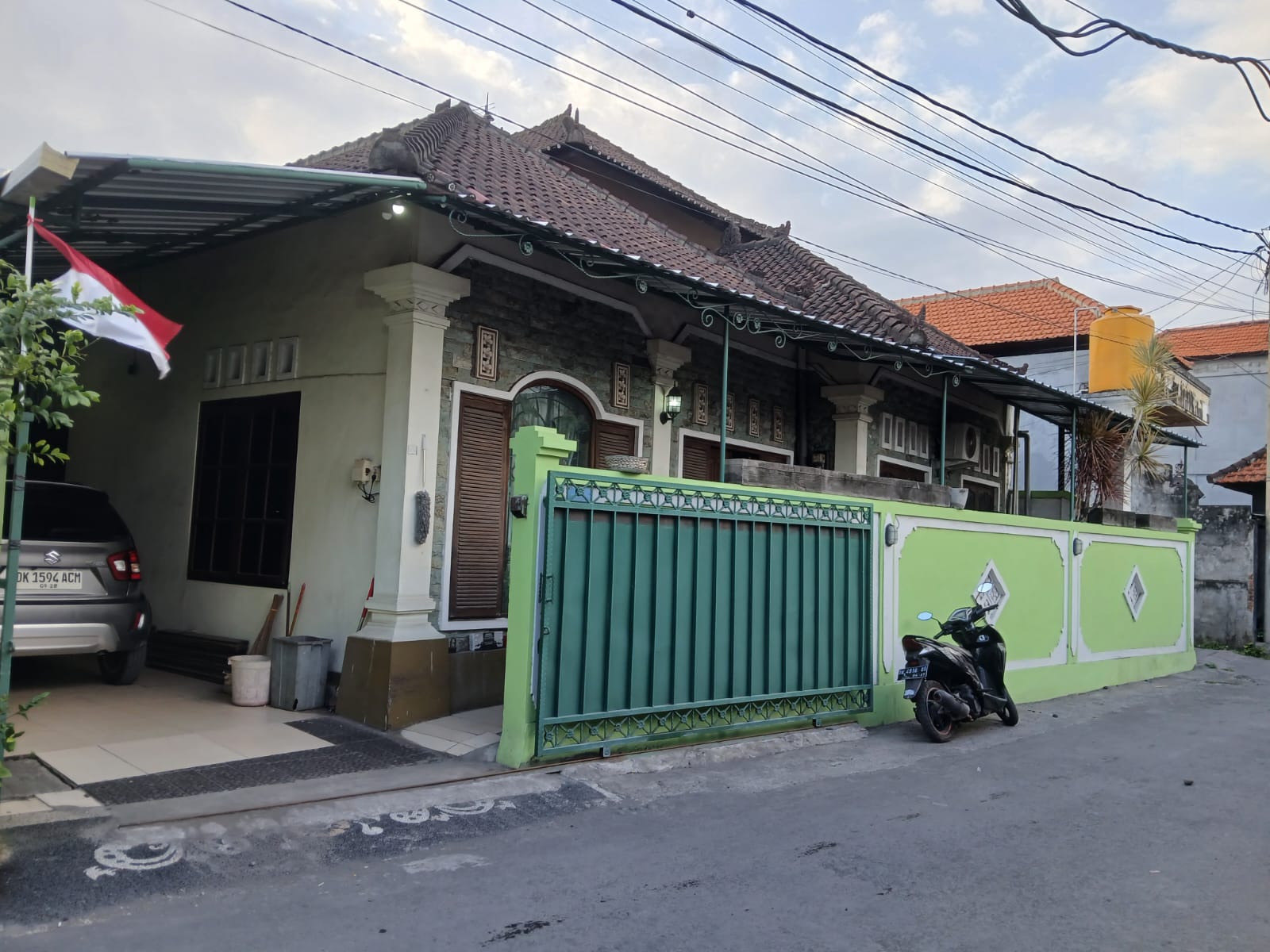 Denpasar,Bali,Indonesia,4 Bedrooms,2 Bathrooms,Residential,MLS ID 1837