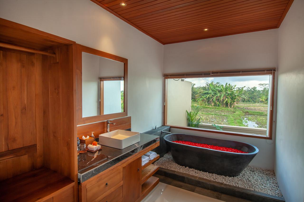 Ubud,Bali,Indonesia,1 Bedroom,1 Bathroom,Villa,MLS ID 1844