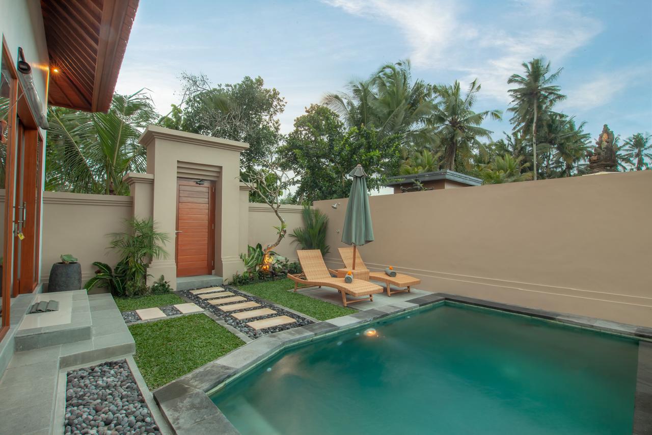 Ubud,Bali,Indonesia,1 Bedroom,1 Bathroom,Villa,MLS ID 1844