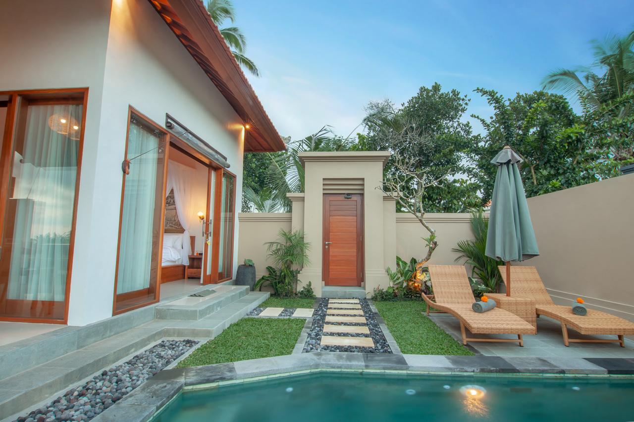 Ubud,Bali,Indonesia,1 Bedroom,1 Bathroom,Villa,MLS ID 1844