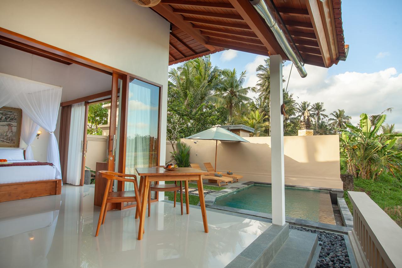 Ubud,Bali,Indonesia,1 Bedroom,1 Bathroom,Villa,MLS ID 1844