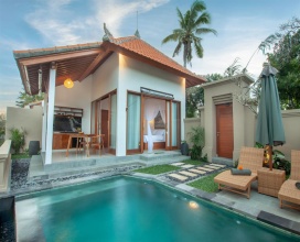 Ubud,Bali,Indonesia,1 Bedroom,1 Bathroom,Villa,MLS ID 1844