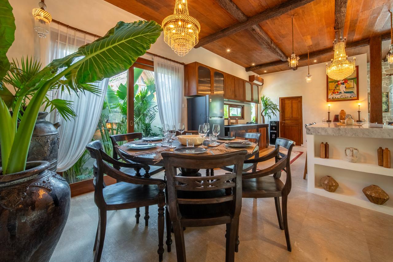 Canggu,Bali,Indonesia,4 Bedrooms,4 Bathrooms,Villa,MLS ID 1858