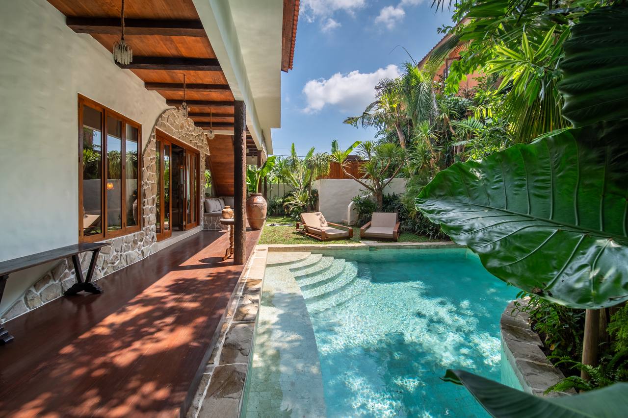 Canggu,Bali,Indonesia,4 Bedrooms,4 Bathrooms,Villa,MLS ID 1858