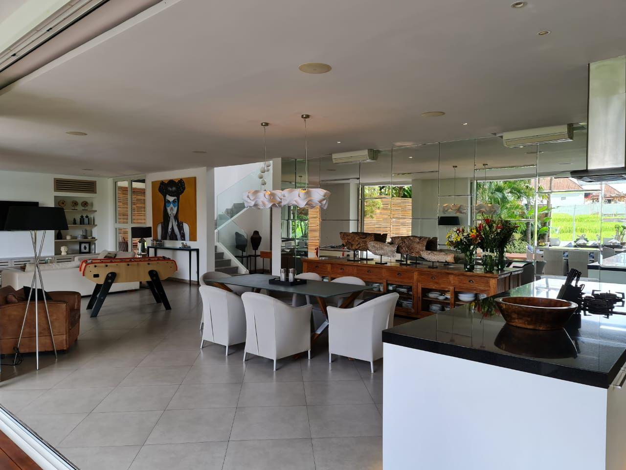 Kerobokan,Bali,Indonesia,4 Bedrooms,3 Bathrooms,Villa,MLS ID 1859