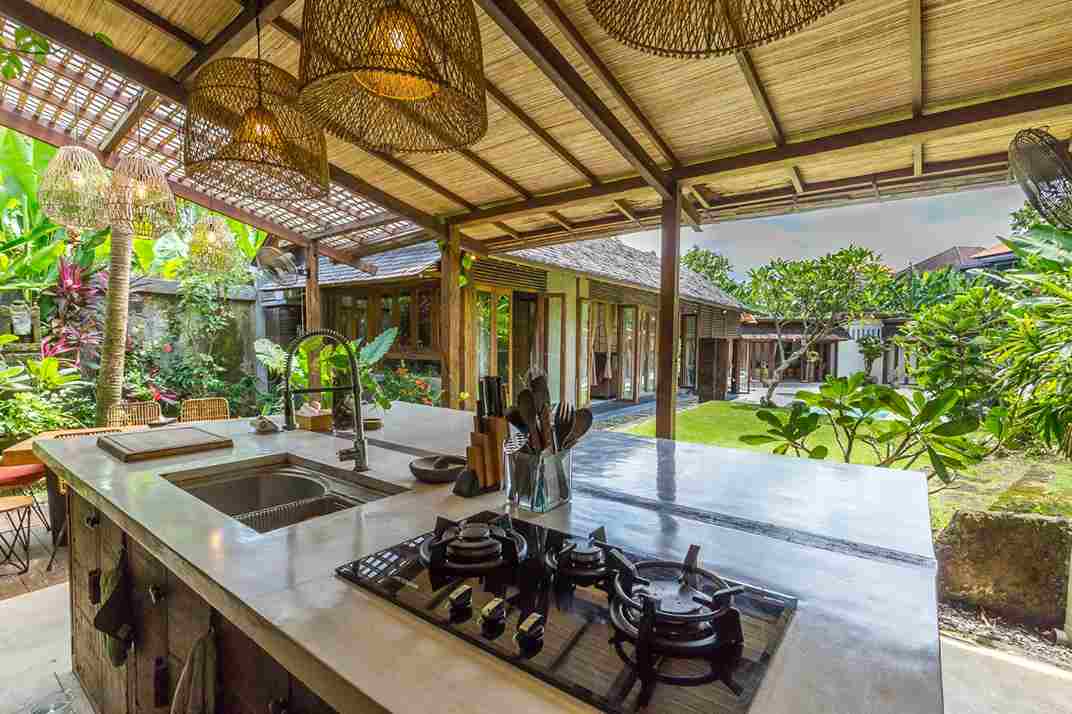 Kerobokan,Bali,Indonesia,3 Bedrooms,3 Bathrooms,Villa,MLS ID 1860