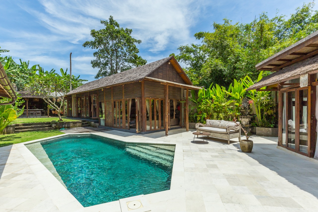 Kerobokan,Bali,Indonesia,3 Bedrooms,3 Bathrooms,Villa,MLS ID 1860