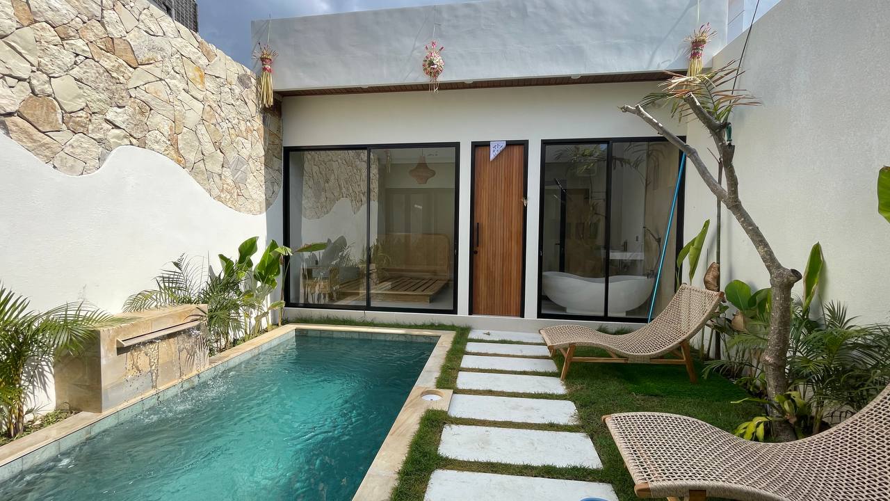 Kuta,Bali,Indonesia,1 Bedroom,1 Bathroom,Villa,MLS ID 1865