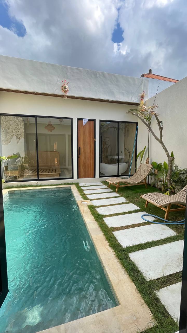 Kuta,Bali,Indonesia,1 Bedroom,1 Bathroom,Villa,MLS ID 1865