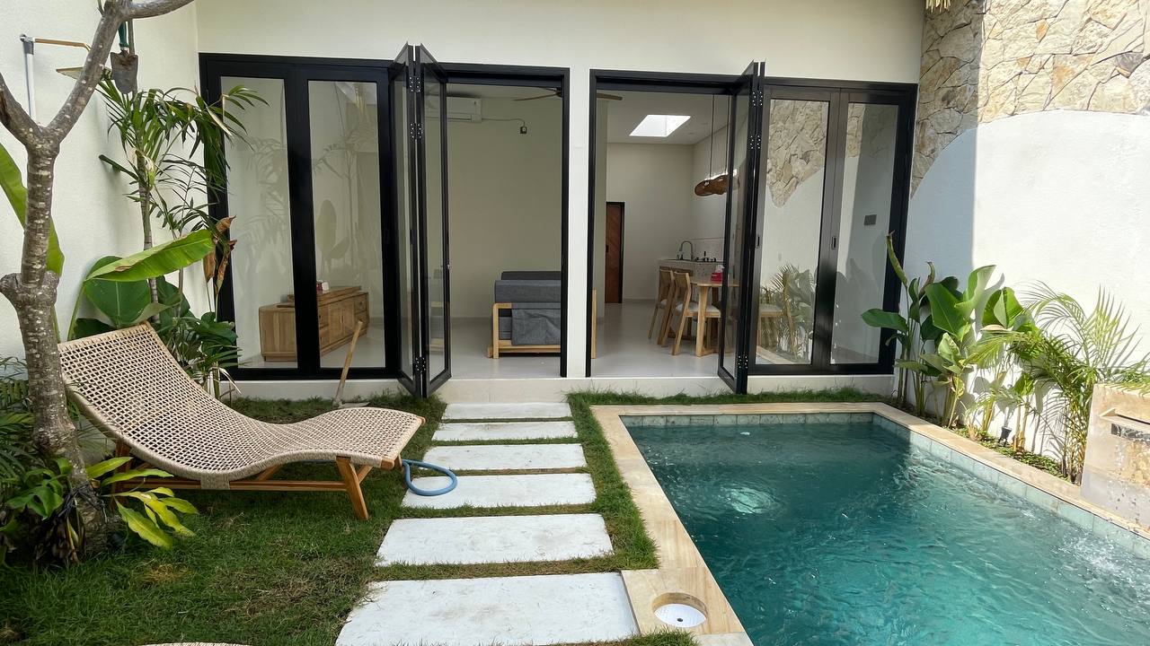 Kuta,Bali,Indonesia,1 Bedroom,1 Bathroom,Villa,MLS ID 1865