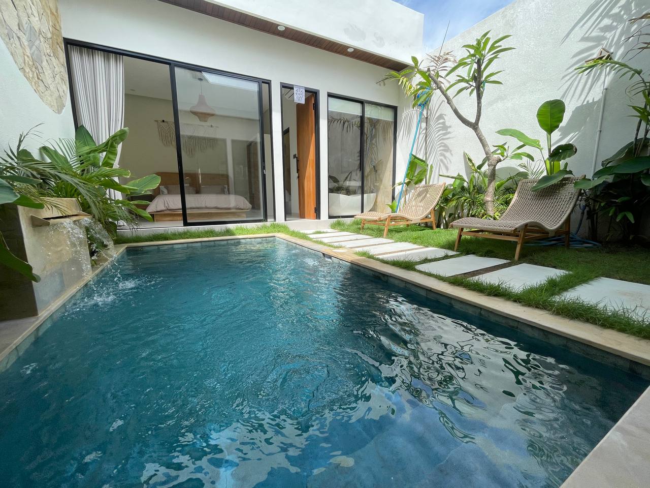 Legian,Bali,Indonesia,1 Bedroom,1 Bathroom,Villa,MLS ID 1865