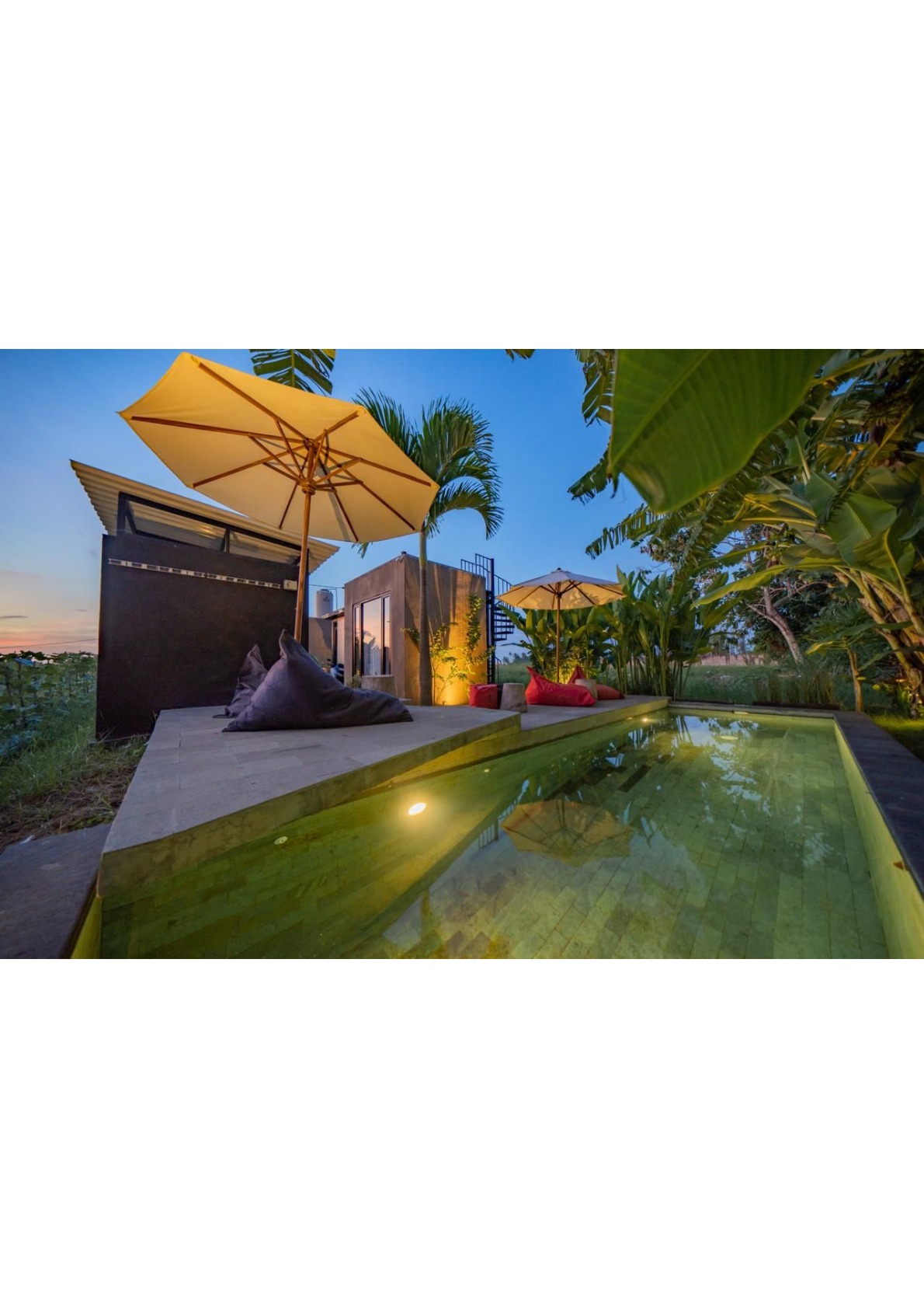 Cemagi,Bali,Indonesia,6 Bedrooms,6 Bathrooms,Villa,MLS ID 1867