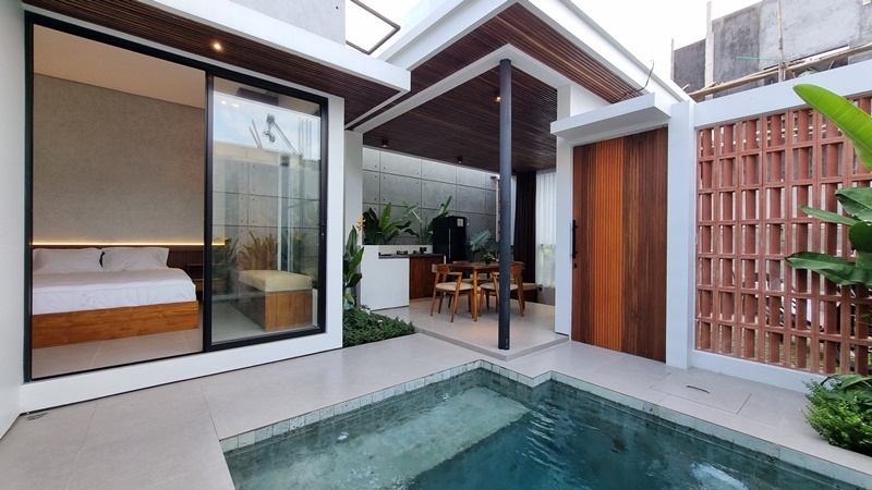 Seminyak,Bali,Indonesia,2 Bedrooms,2 Bathrooms,Villa,MLS ID 1869