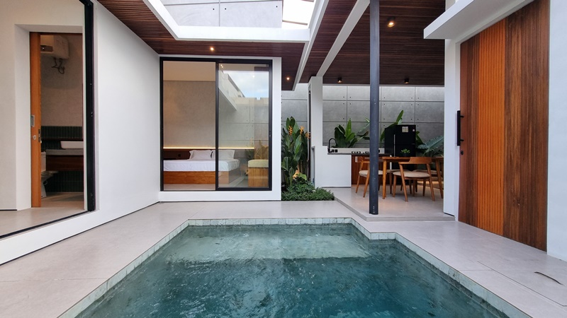 Seminyak,Bali,Indonesia,2 Bedrooms,2 Bathrooms,Villa,MLS ID 1869
