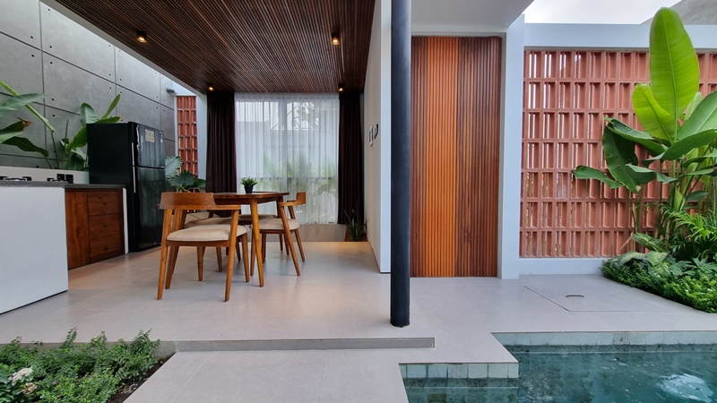 Seminyak,Bali,Indonesia,2 Bedrooms,2 Bathrooms,Villa,MLS ID 1869
