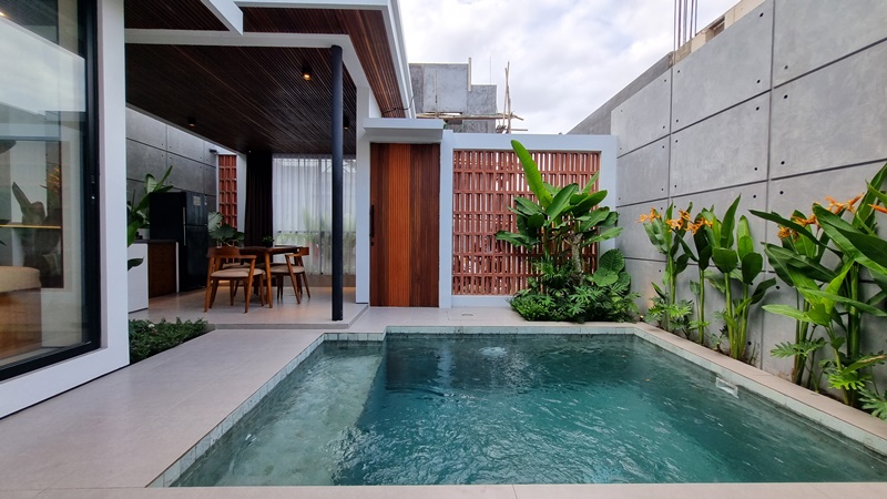 Seminyak,Bali,Indonesia,2 Bedrooms,2 Bathrooms,Villa,MLS ID 1869