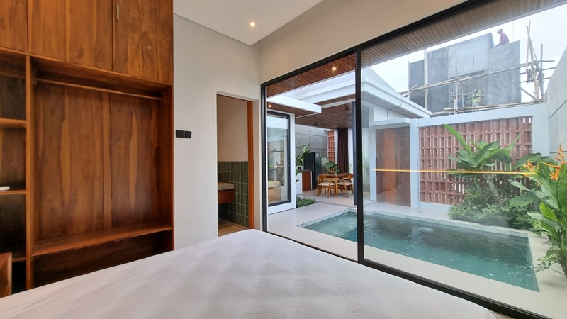 Seminyak,Bali,Indonesia,2 Bedrooms,2 Bathrooms,Villa,MLS ID 1869