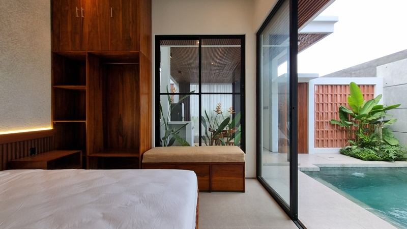 Seminyak,Bali,Indonesia,2 Bedrooms,2 Bathrooms,Villa,MLS ID 1869