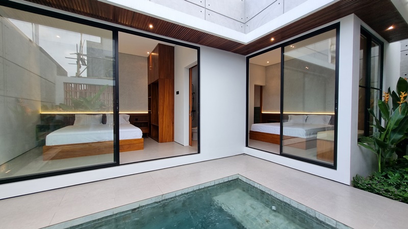 Seminyak,Bali,Indonesia,2 Bedrooms,2 Bathrooms,Villa,MLS ID 1869